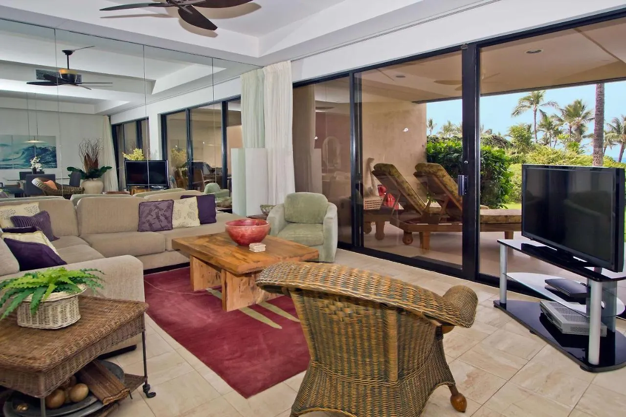 Makena Surf- Coraltree Collection Wailea (Maui)