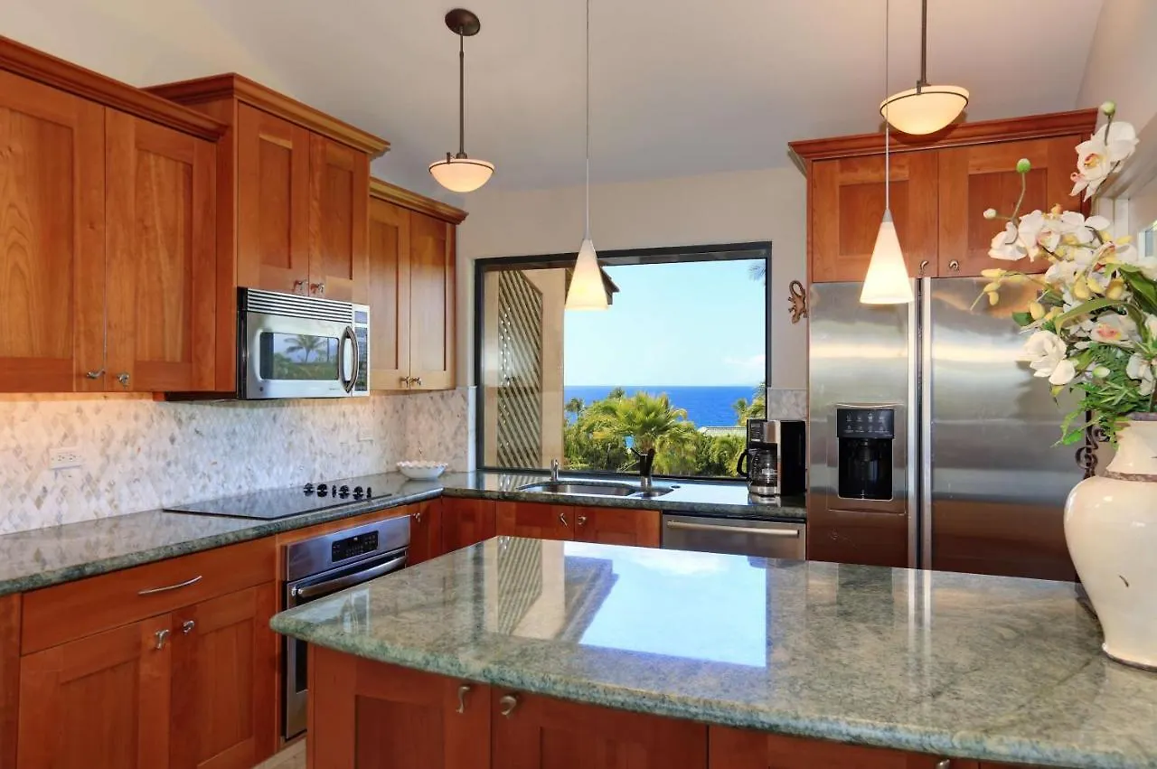 리조트 Wailea Ekahi Village - Coraltree Collection 3*