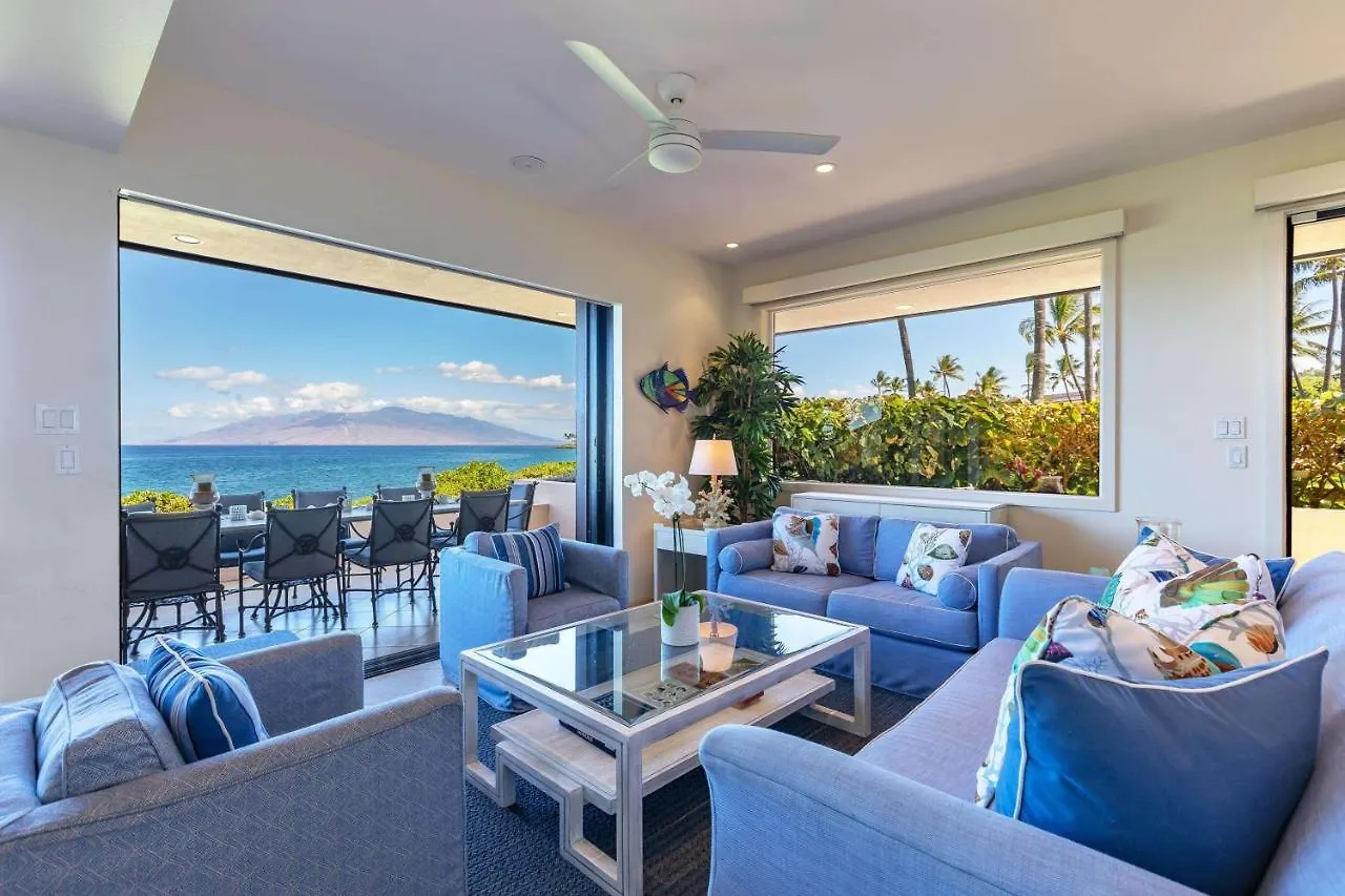 Makena Surf- Coraltree Collection Wailea (Maui)