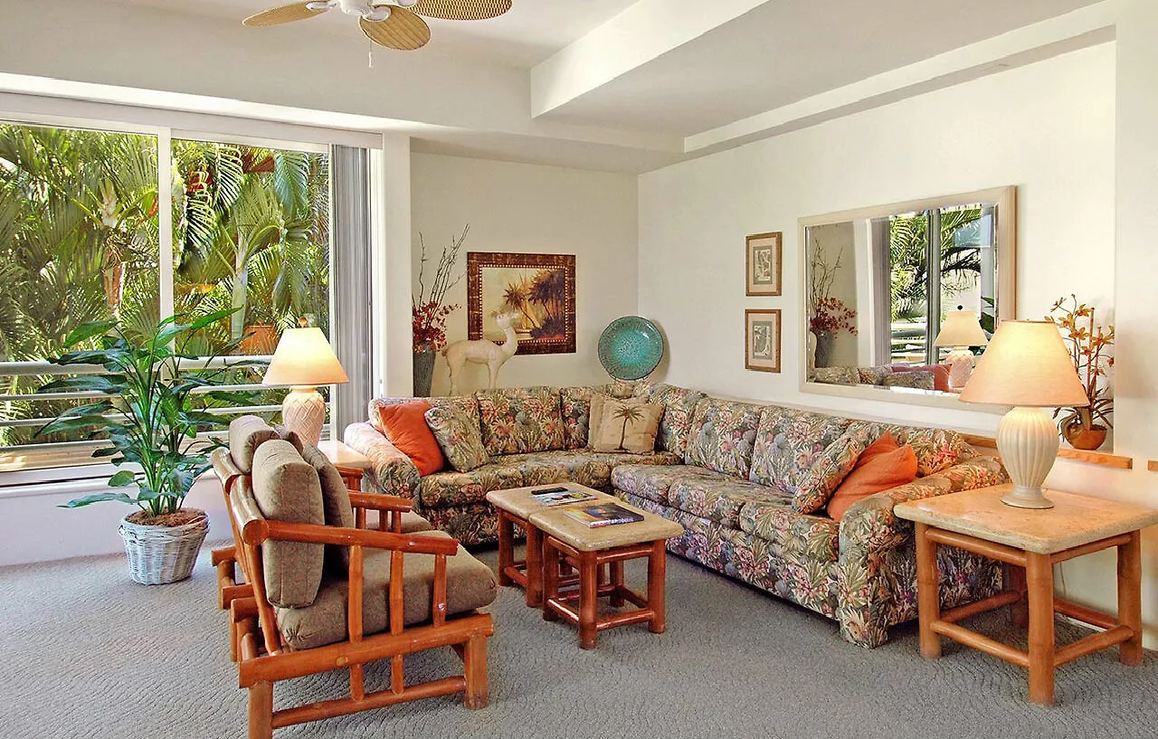 Palms At Wailea Apartment *