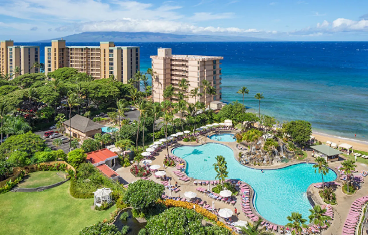 Rezort Hilton Vacation Club Ka'anapali Maui 3*