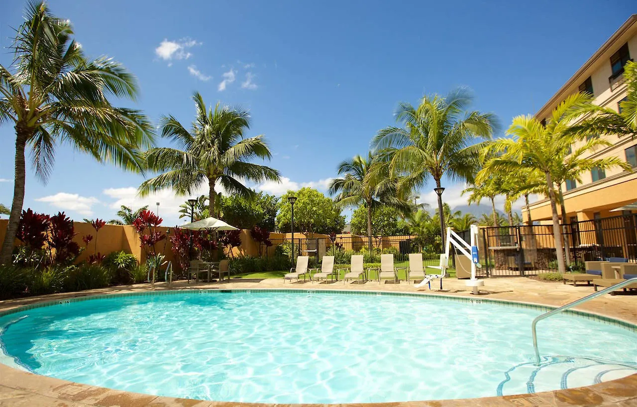 Courtyard By Marriott Maui Airport Hotel