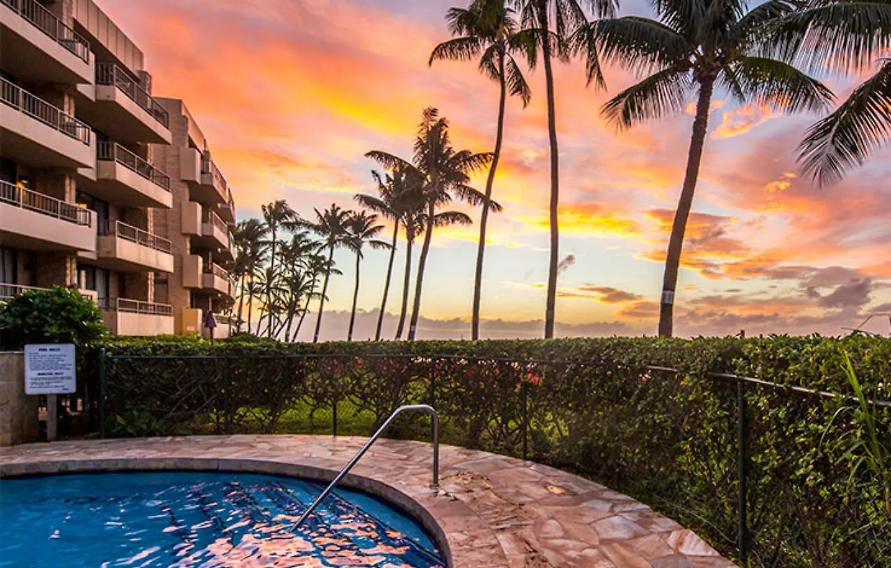 Castle Paki Maui 3* Lahaina
