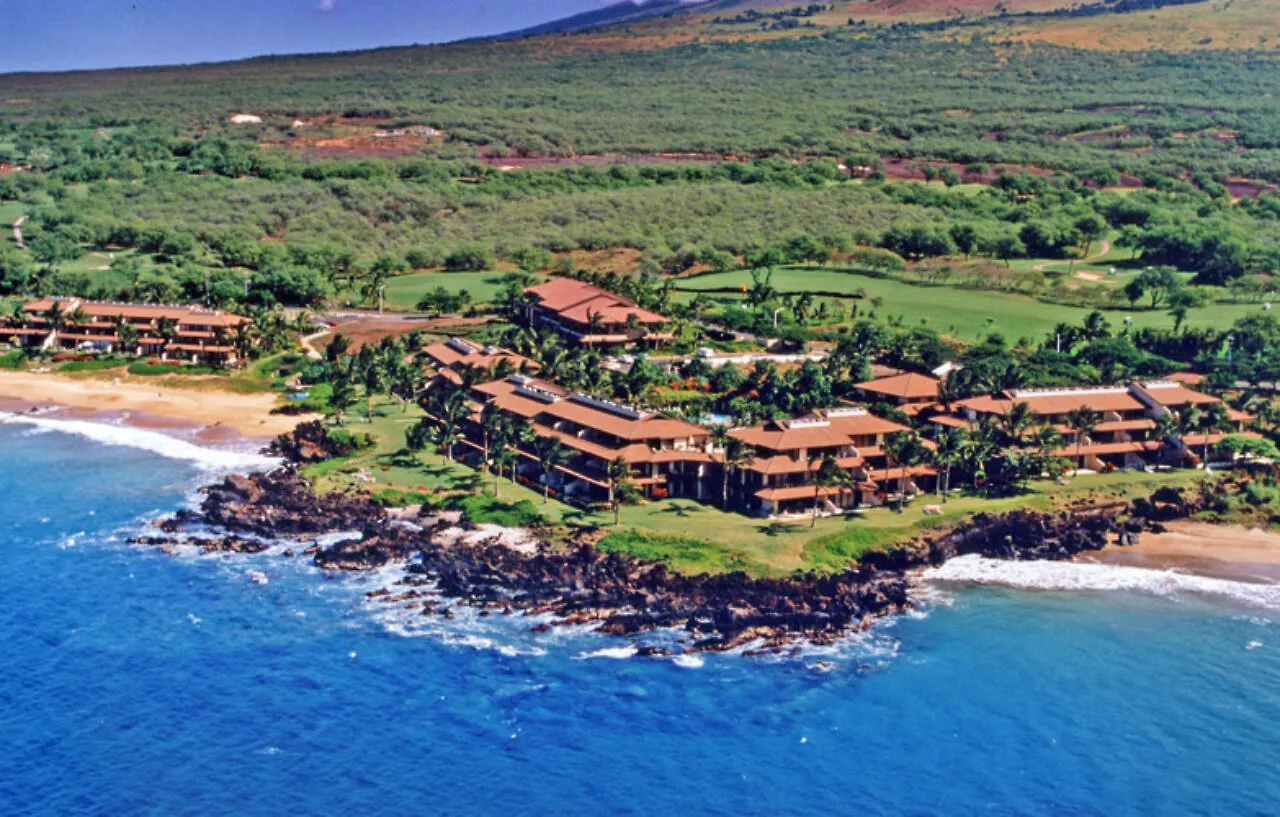 Wailea Grand Champions - Coraltree Collection 3* Wailea (Maui)