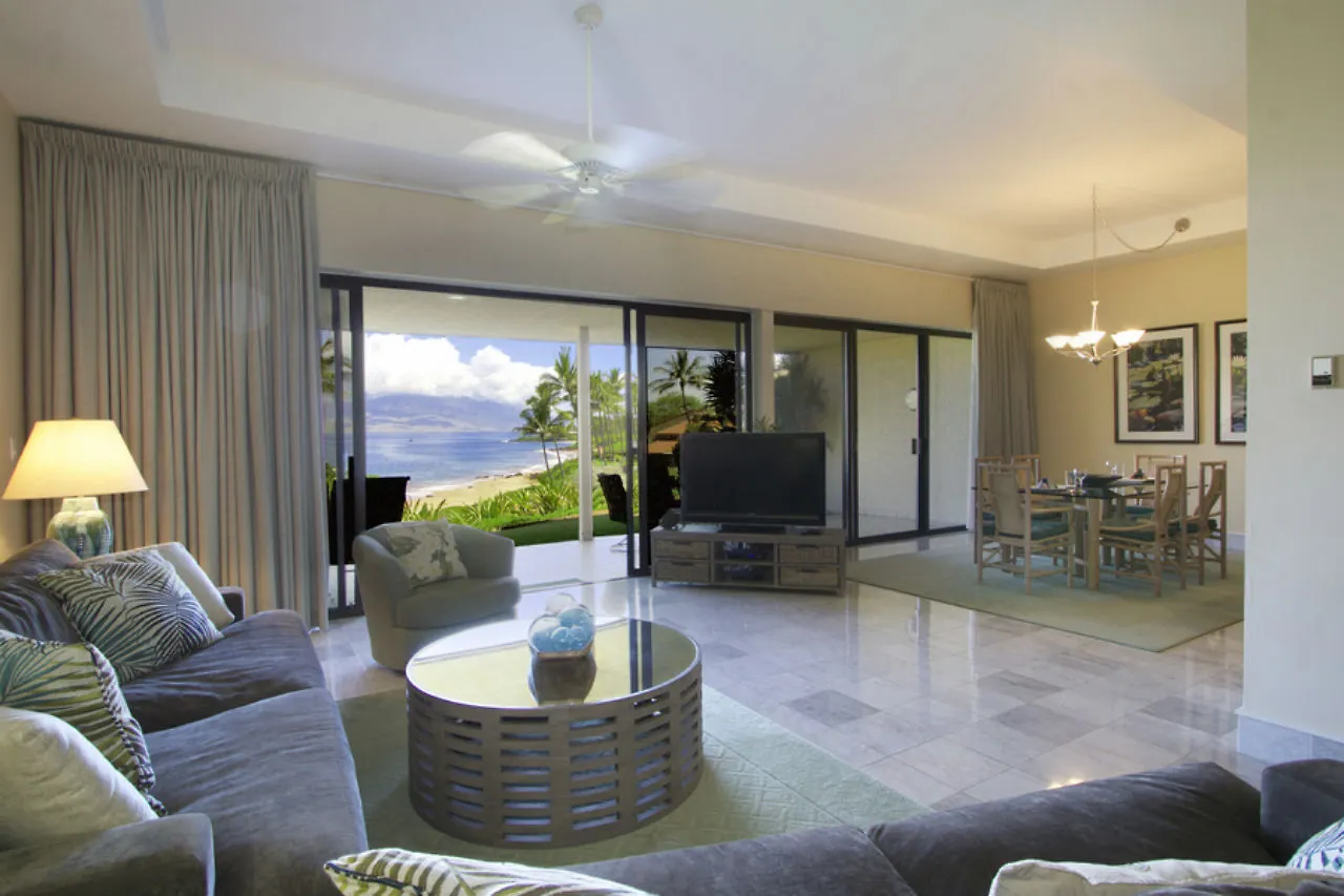Makena Surf- Coraltree Collection 4* Wailea (Maui)