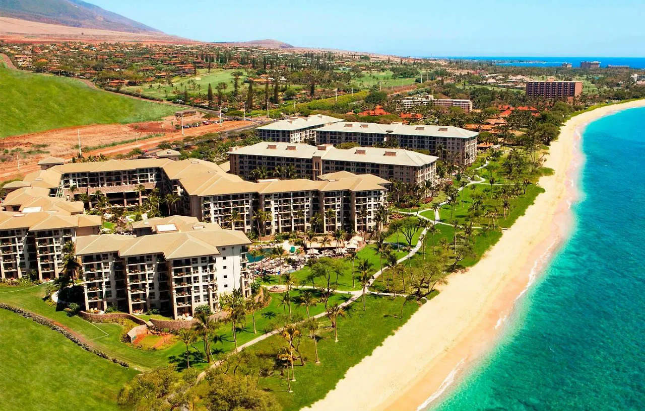 The Westin Ka'anapali Ocean