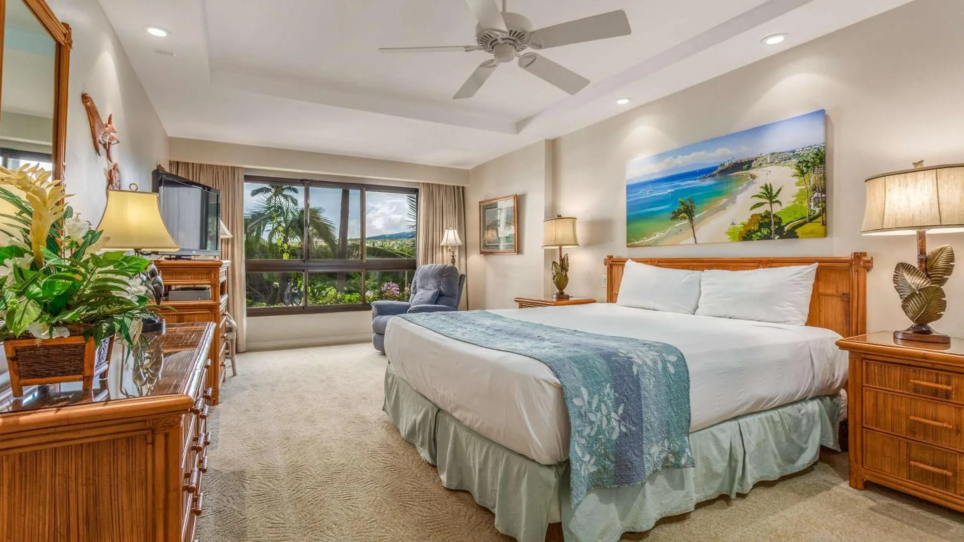 Kaanapali Alii Rezort Lahaina