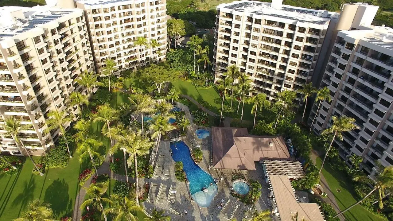 Kaanapali Alii Rezort Lahaina
