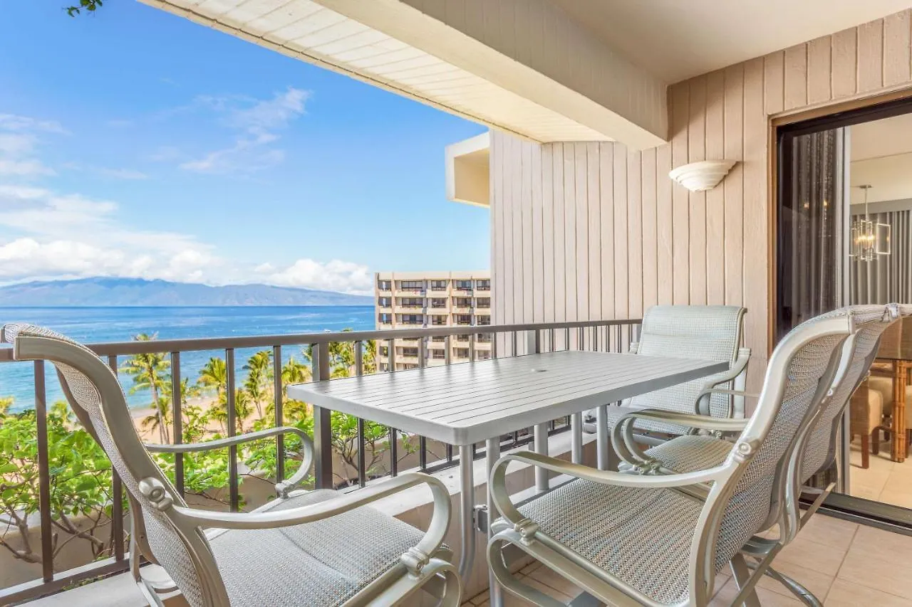Kaanapali Alii Rezort 4*