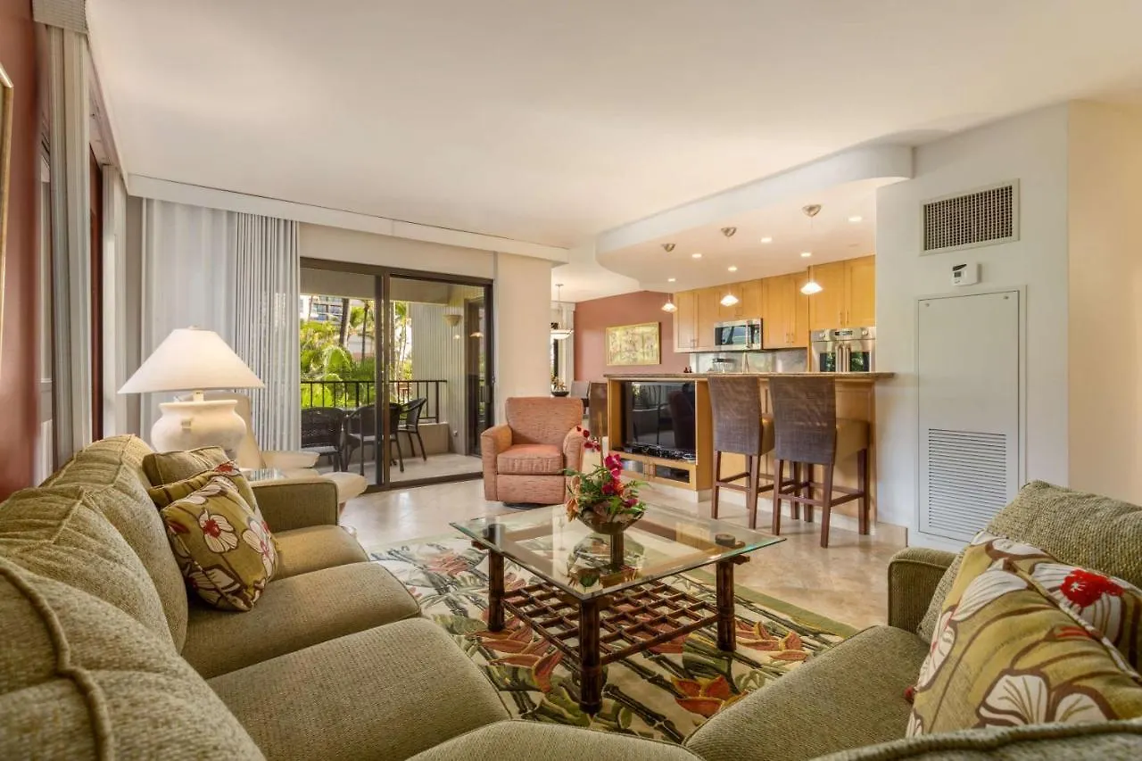 Kaanapali Alii Rezort 4*