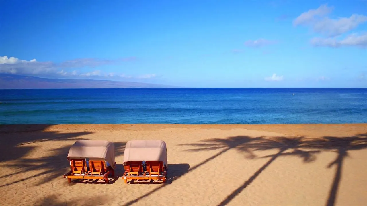 Kaanapali Alii Rezort 4*
