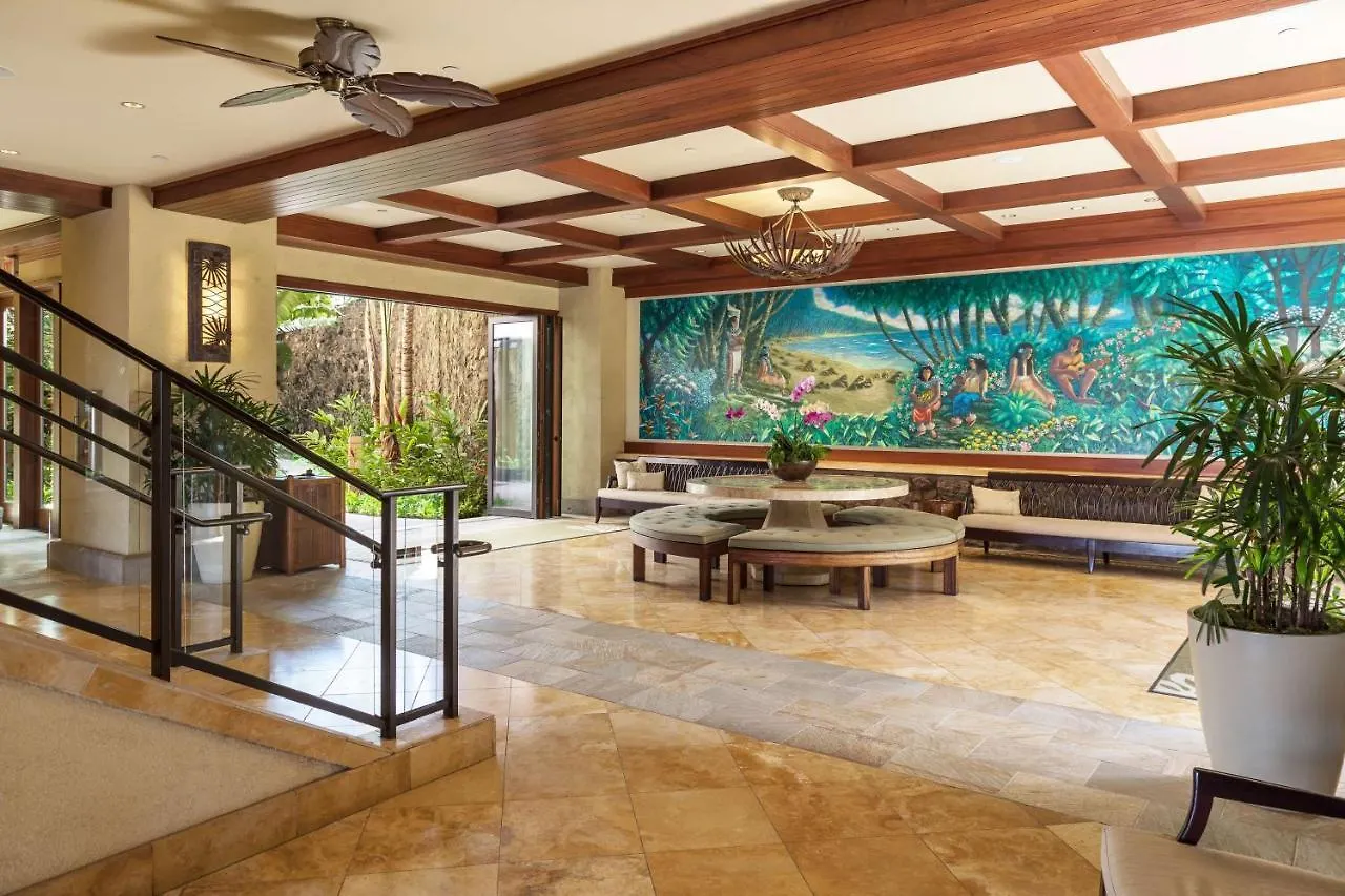 Ośrodek wypoczynkowy Wailea Wailea (Maui)