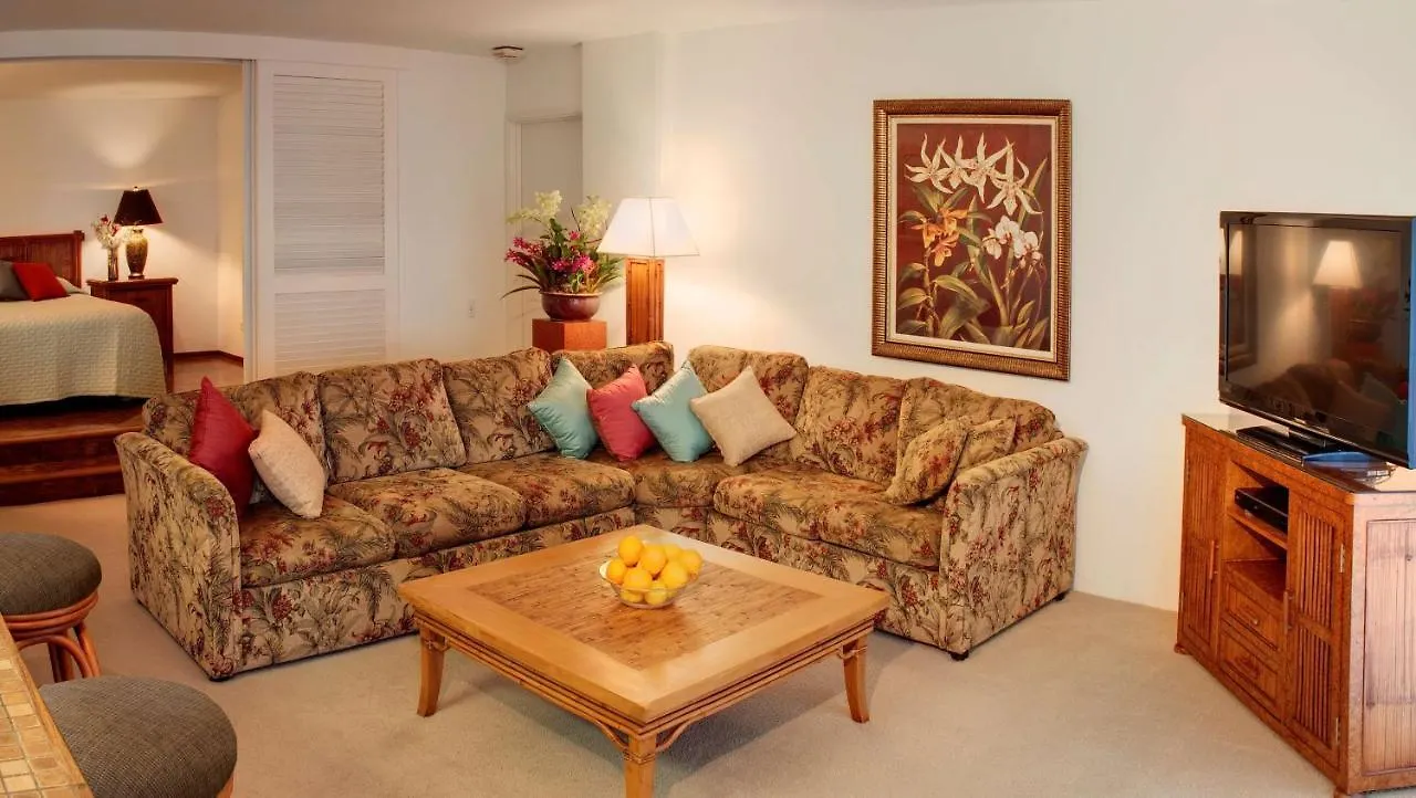 Kaanapali Alii Rezort