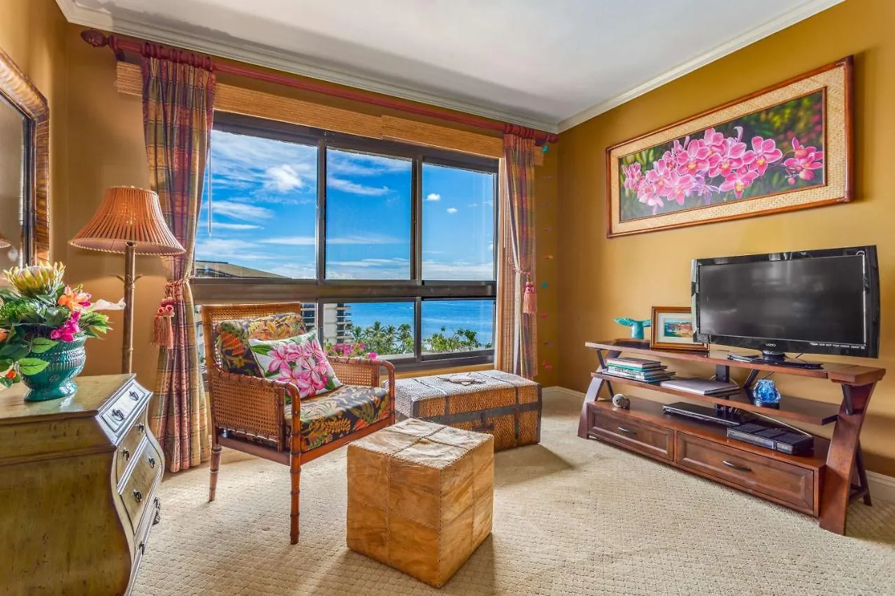 Rezort Kaanapali Alii 4*