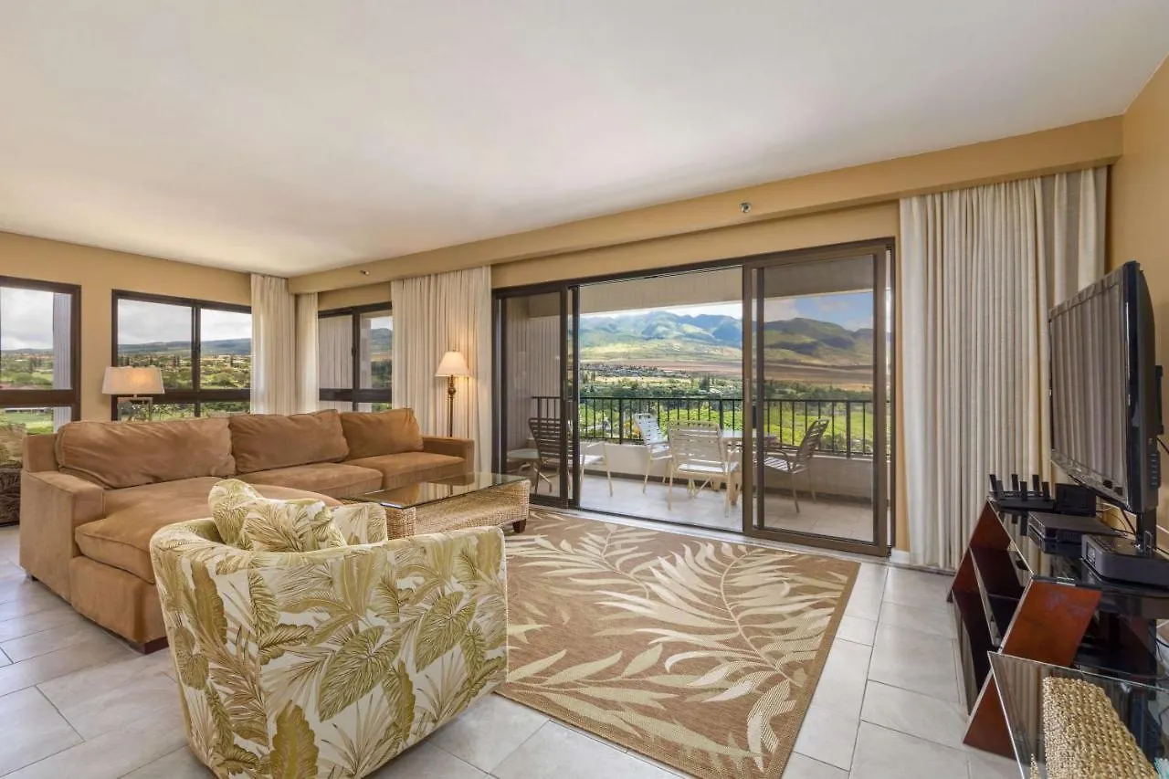 Kaanapali Alii Rezort Lahaina