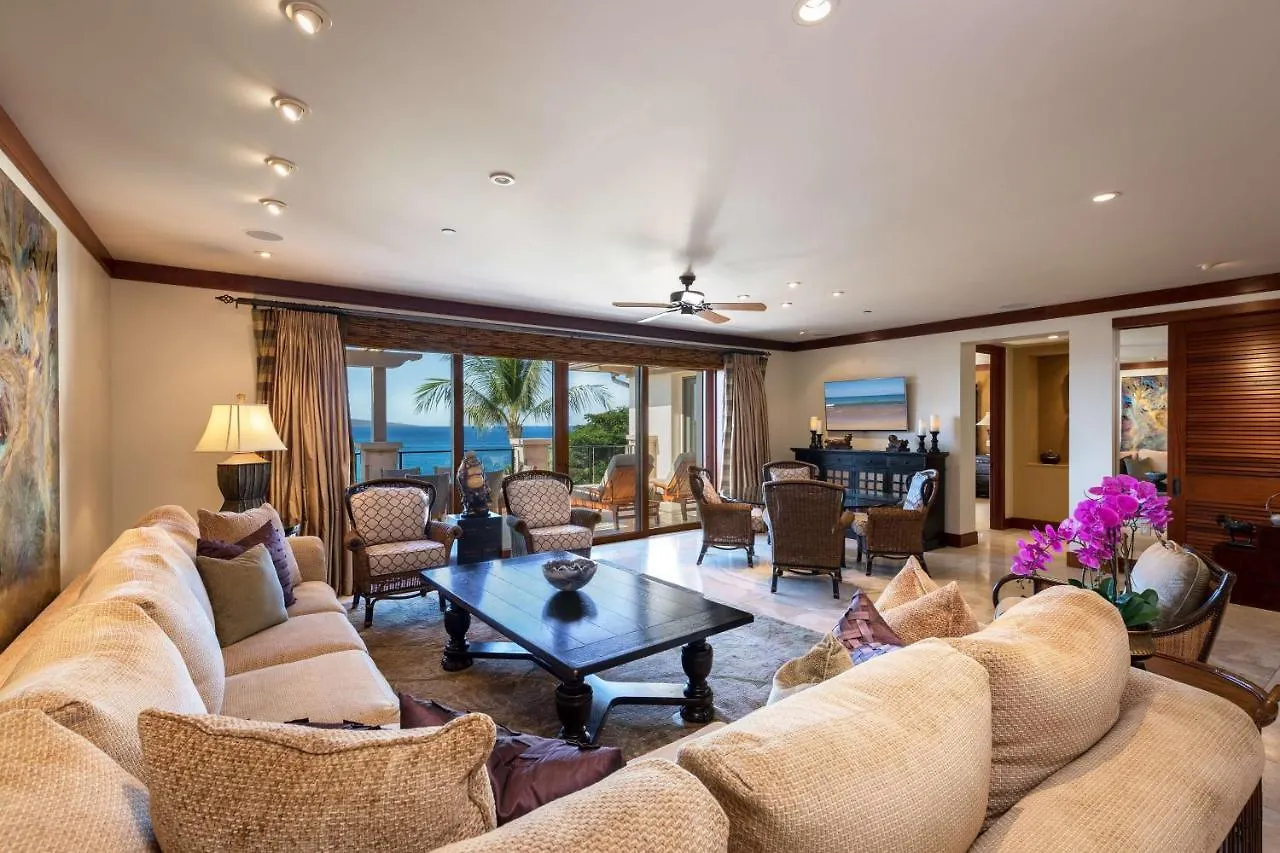 Ośrodek wypoczynkowy Wailea 5*
