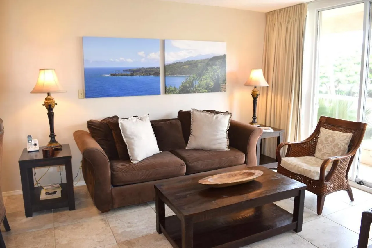 Maui Banyan G310c Apartment *