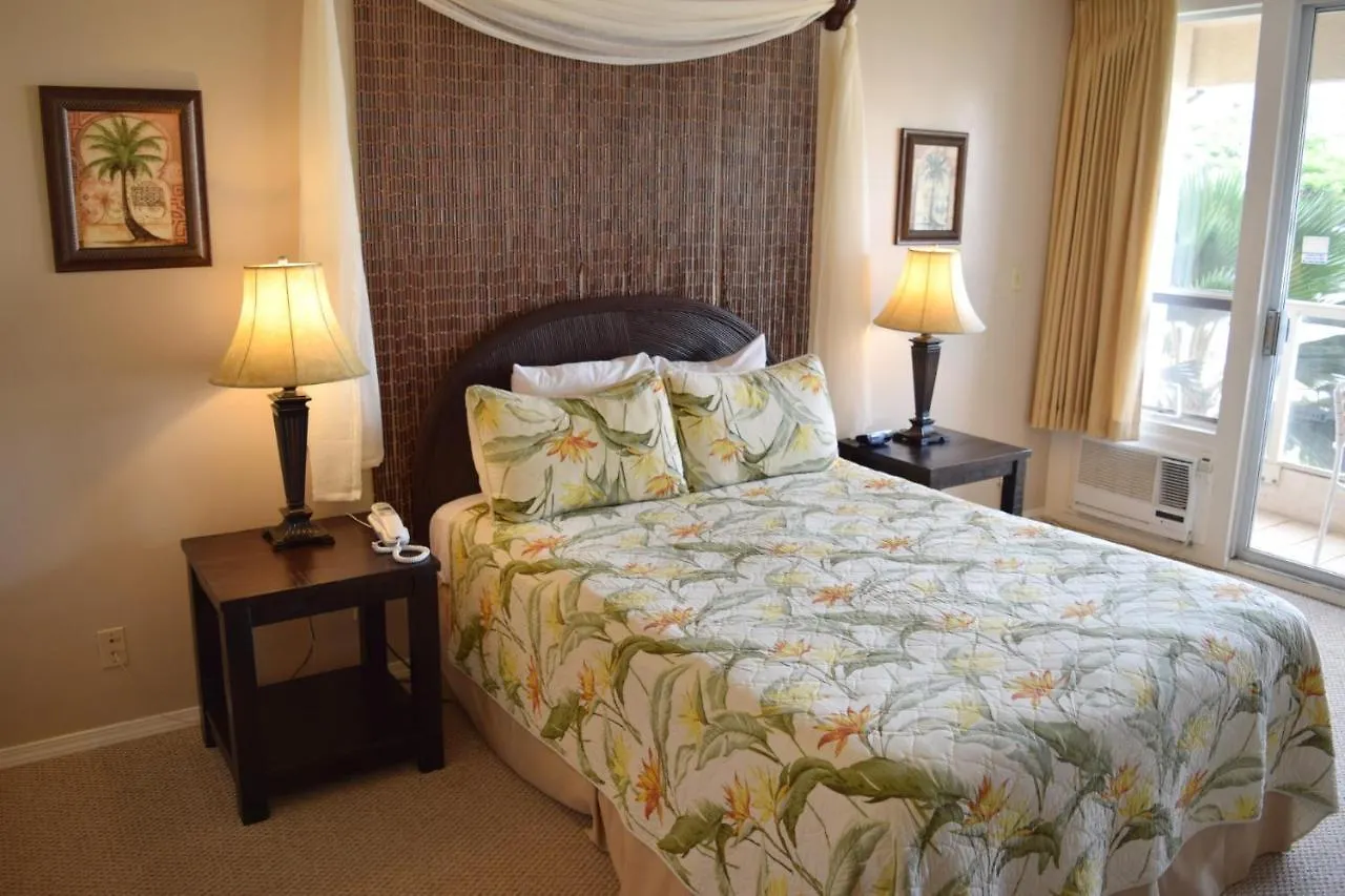 Maui Banyan G310c Apartment