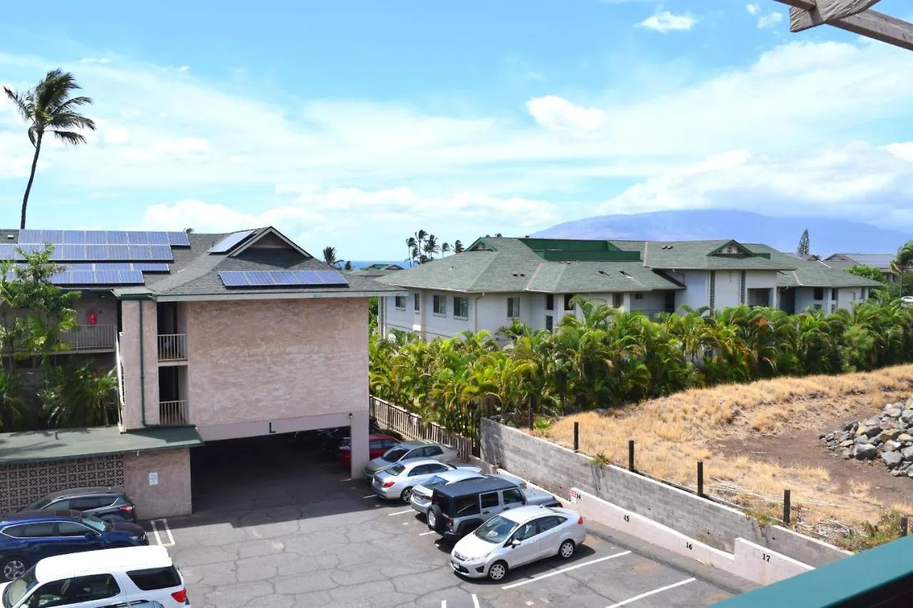 Apartment Kalama Terrace P309 Kihei