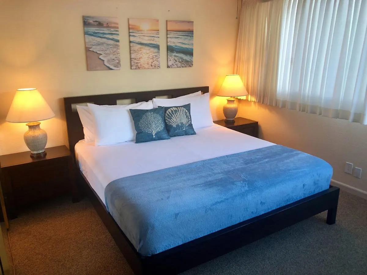 Royal Kahana 220 Apartment