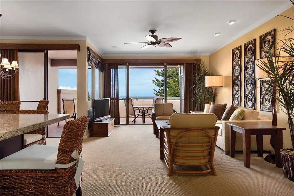 Golf At - Maui And 4* Kapalua