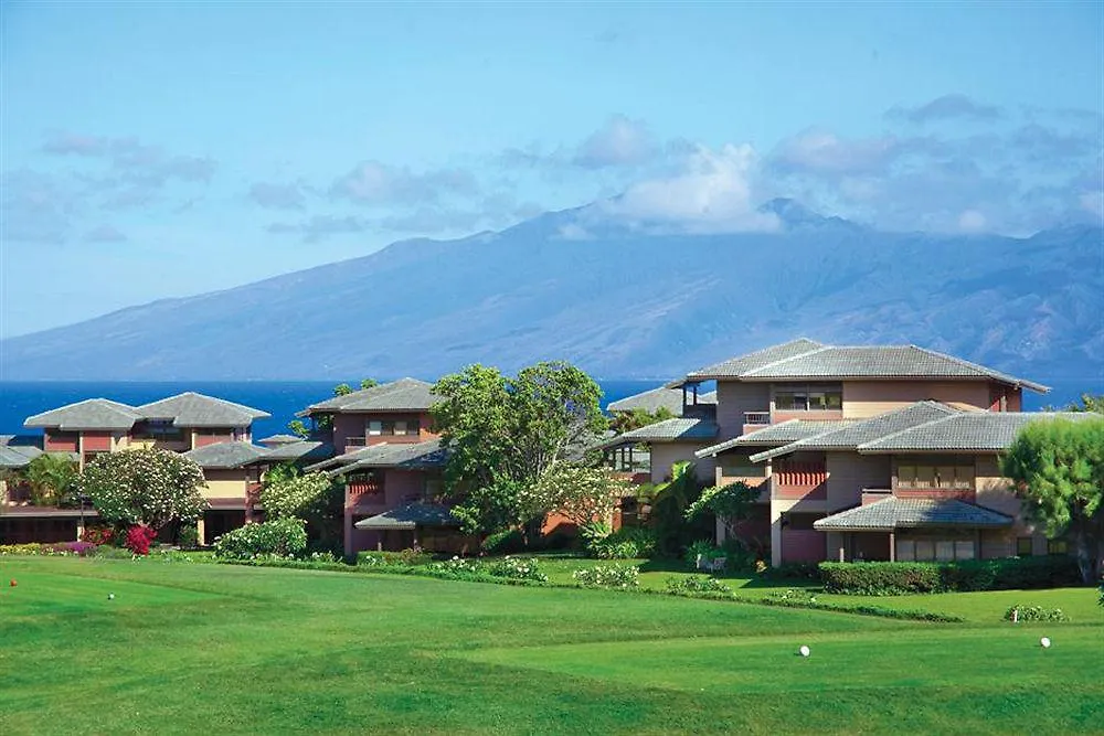 Aparthotel Golf At - Maui And Kapalua