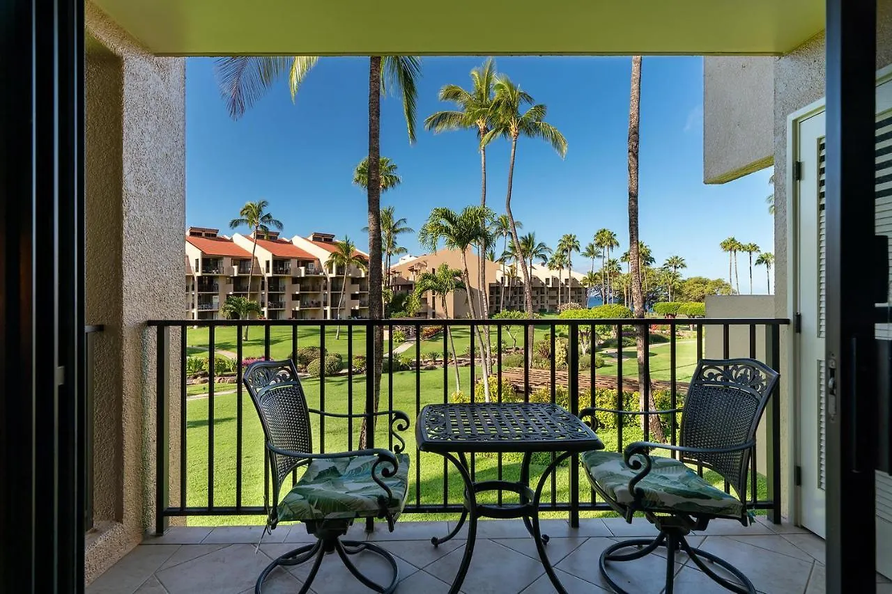 Kamaole Sands 2-204 - Ocean View Condo, Ac, Wi-fi Tatil Evi *