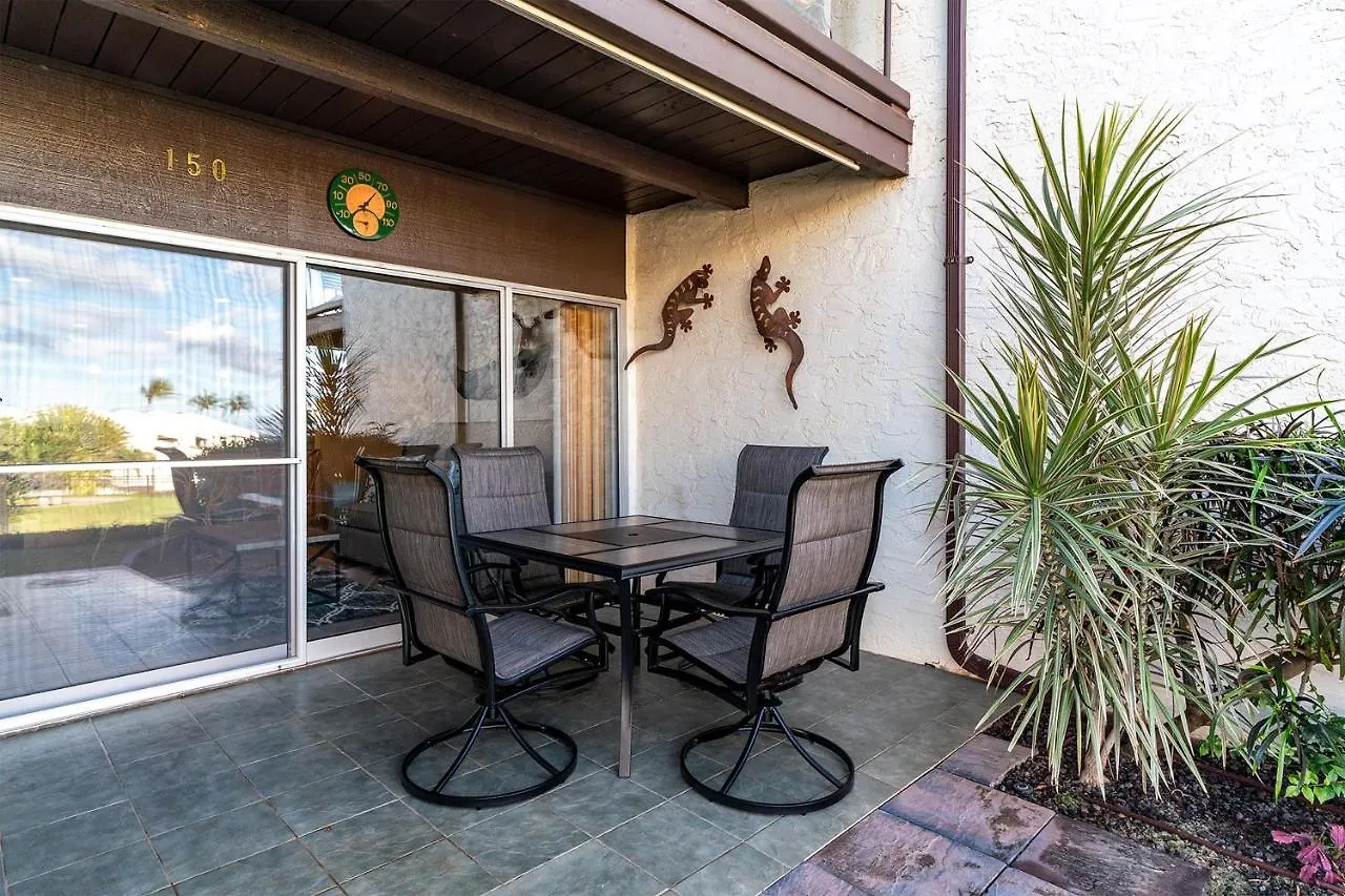 Hale Kamaole 150, Beautiful Renovation, Split Ac Holiday home Wailea (Maui)