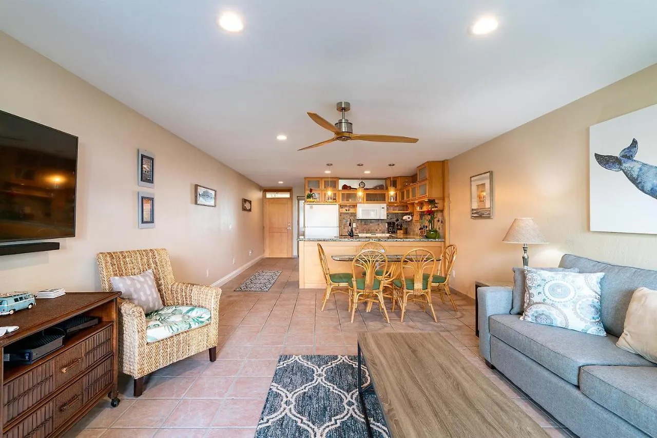 Holiday home Hale Kamaole 150, Beautiful Renovation, Split Ac Wailea (Maui)