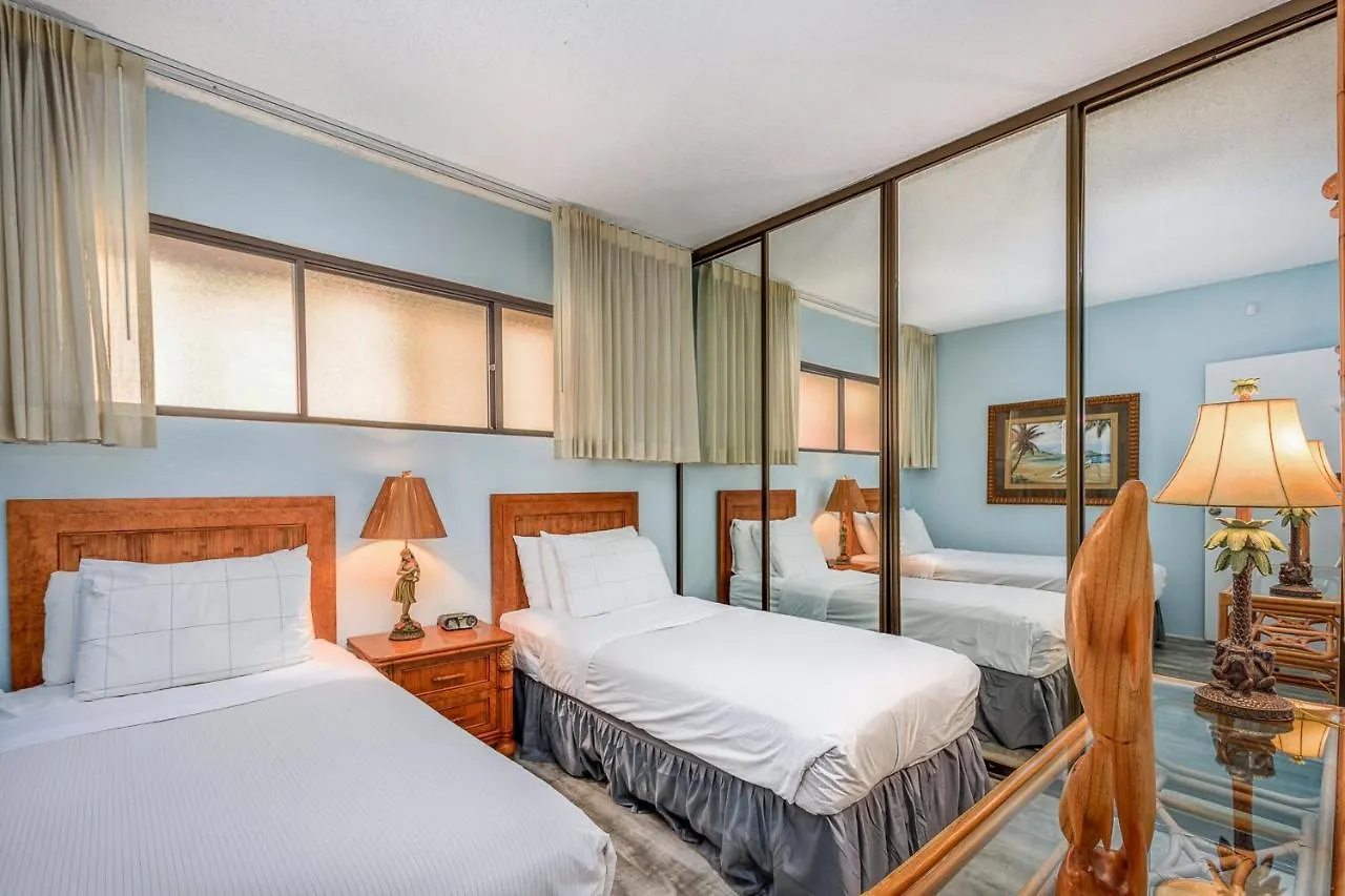 度假居 Kaanapali Shores - 259