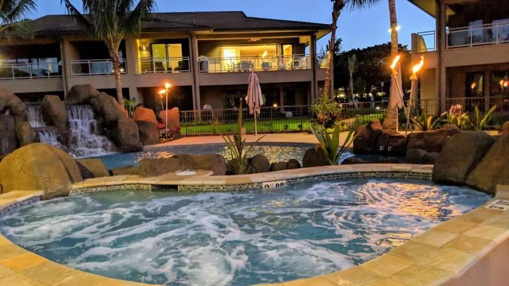 Honua Kai - Luana Garden 3c 度假居 卡纳帕利
