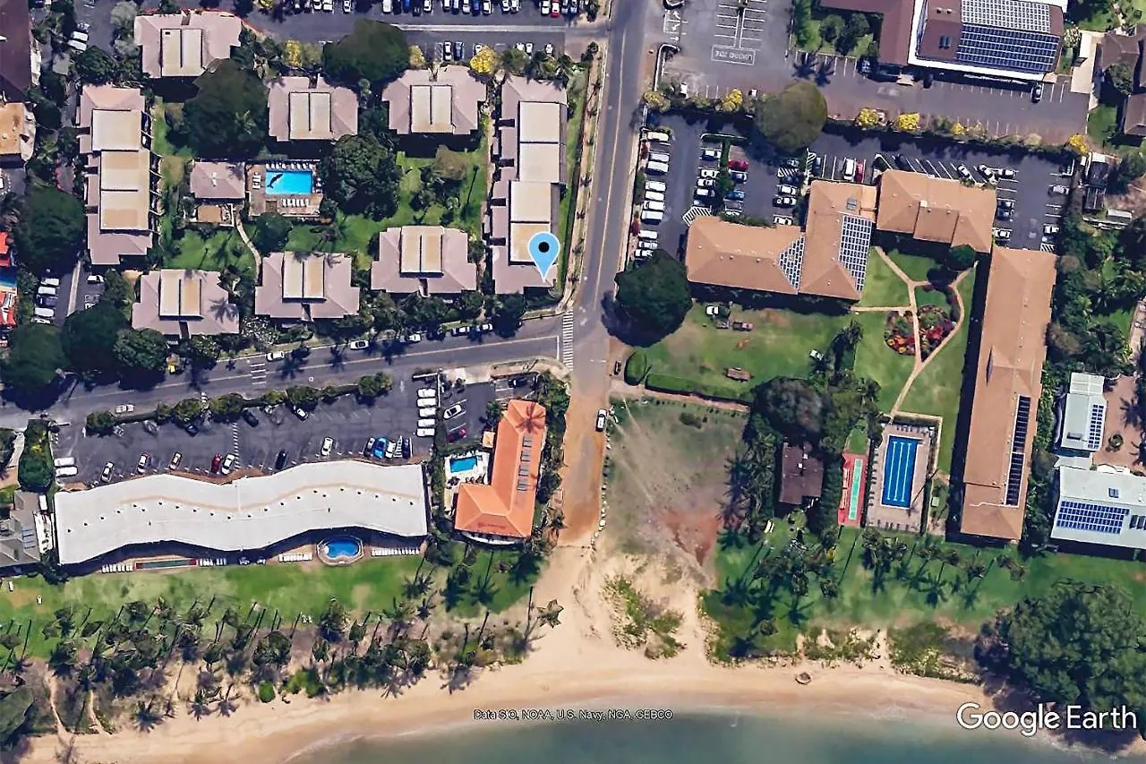 Garden Estates C-201 - Ocean Views, Split Ac * Kihei
