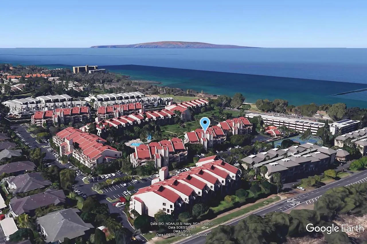 Kamaole Sands 2-204 - Ocean View Condo, Ac, Wi-fi Wailea (Maui)