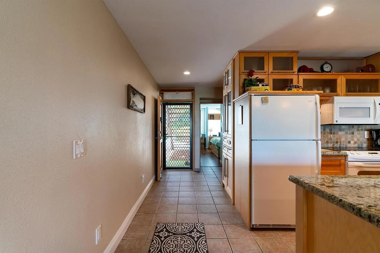 Hale Kamaole 150, Beautiful Renovation, Split Ac * Wailea (Maui)