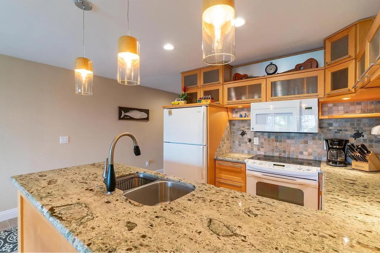 Hale Kamaole 150, Beautiful Renovation, Split Ac Holiday home