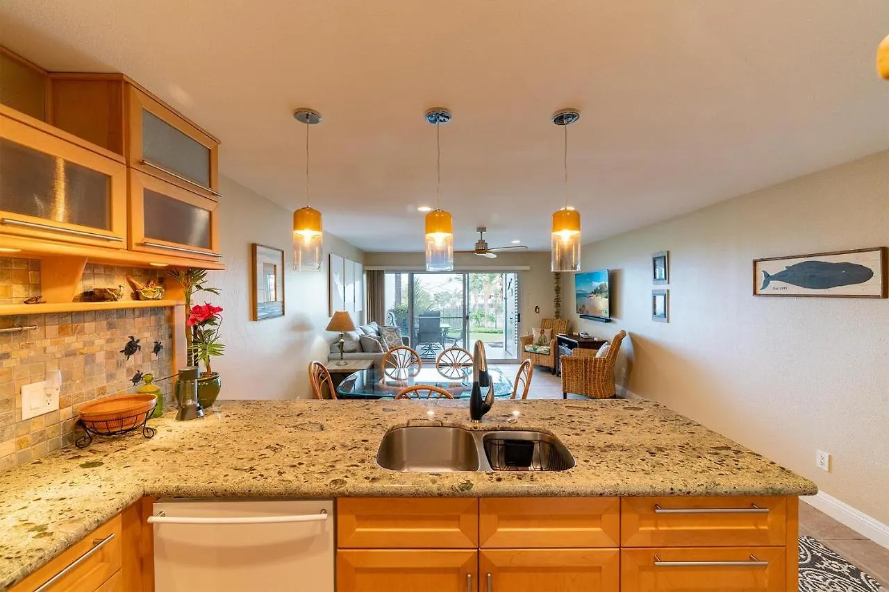 Holiday home Hale Kamaole 150, Beautiful Renovation, Split Ac