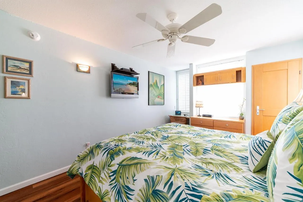 Hale Kamaole 150, Beautiful Renovation, Split Ac Holiday home Wailea (Maui)