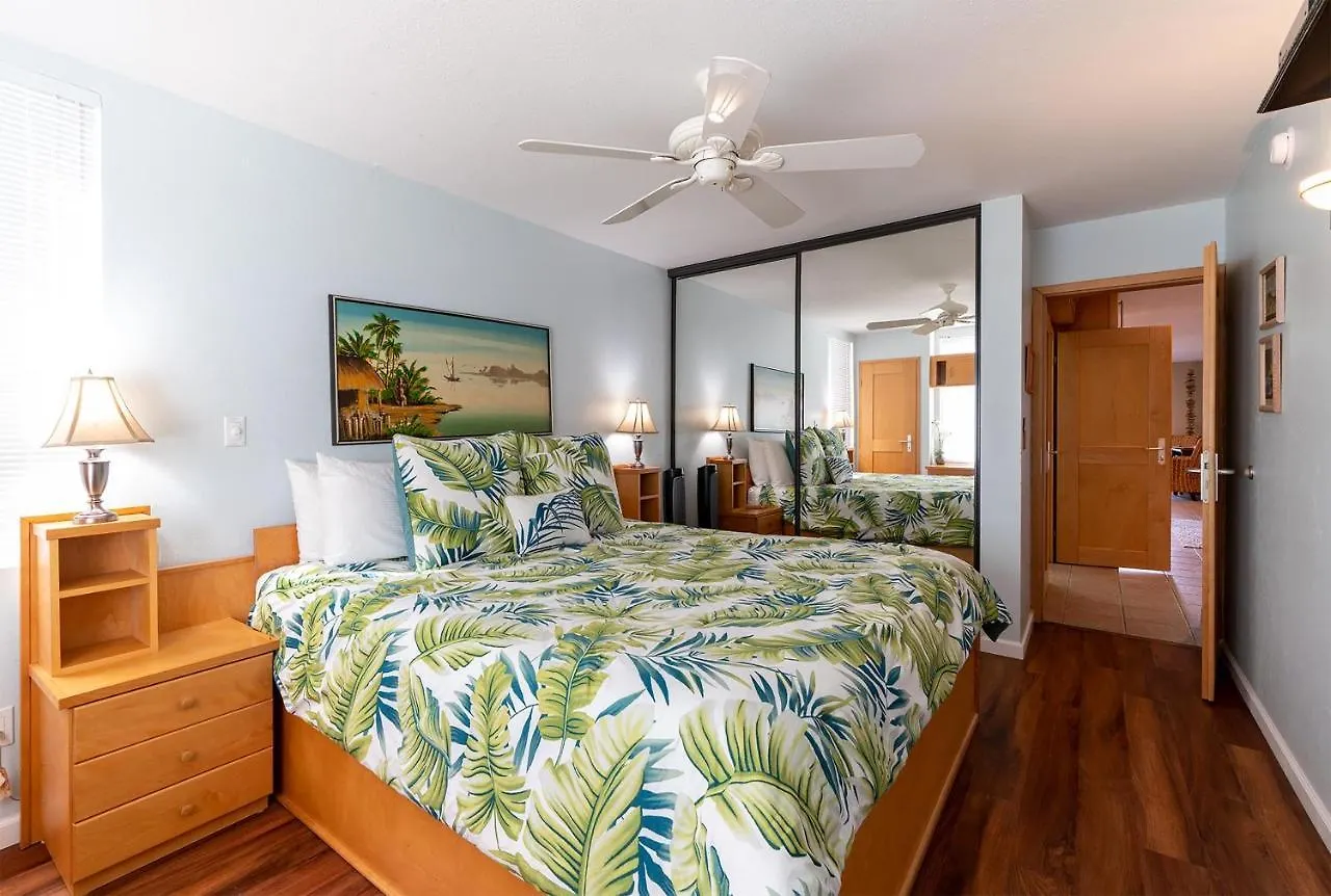 Hale Kamaole 150, Beautiful Renovation, Split Ac Holiday home *