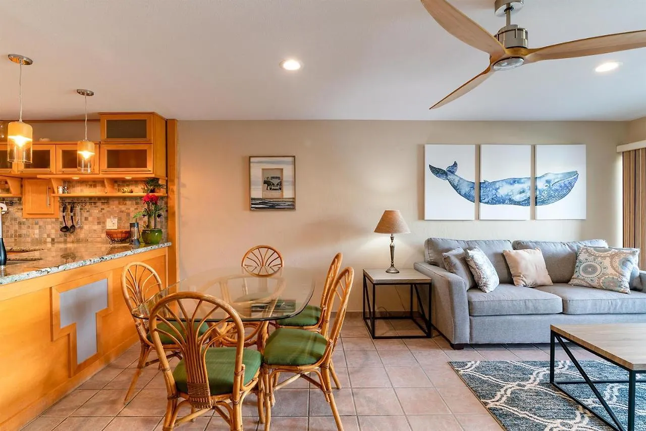Hale Kamaole 150, Beautiful Renovation, Split Ac