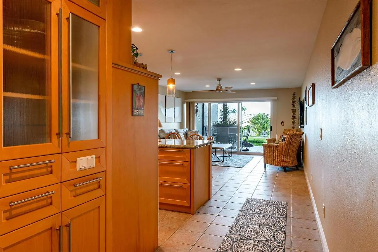 Hale Kamaole 150, Beautiful Renovation, Split Ac Holiday home *