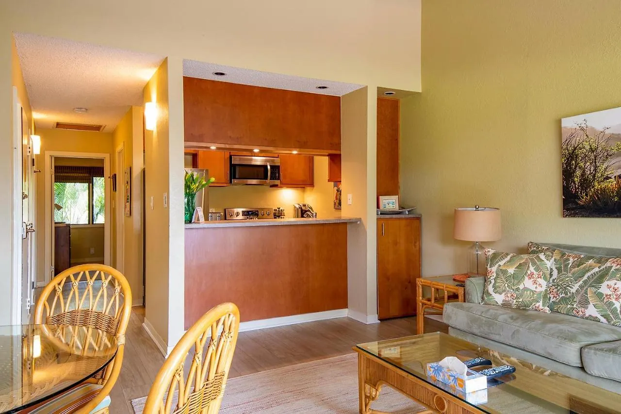 Garden Estates C-201 - Ocean Views, Split Ac Kihei