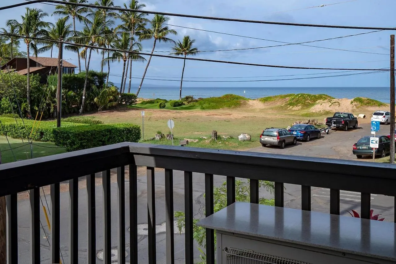 Garden Estates C-201 - Ocean Views, Split Ac Kihei