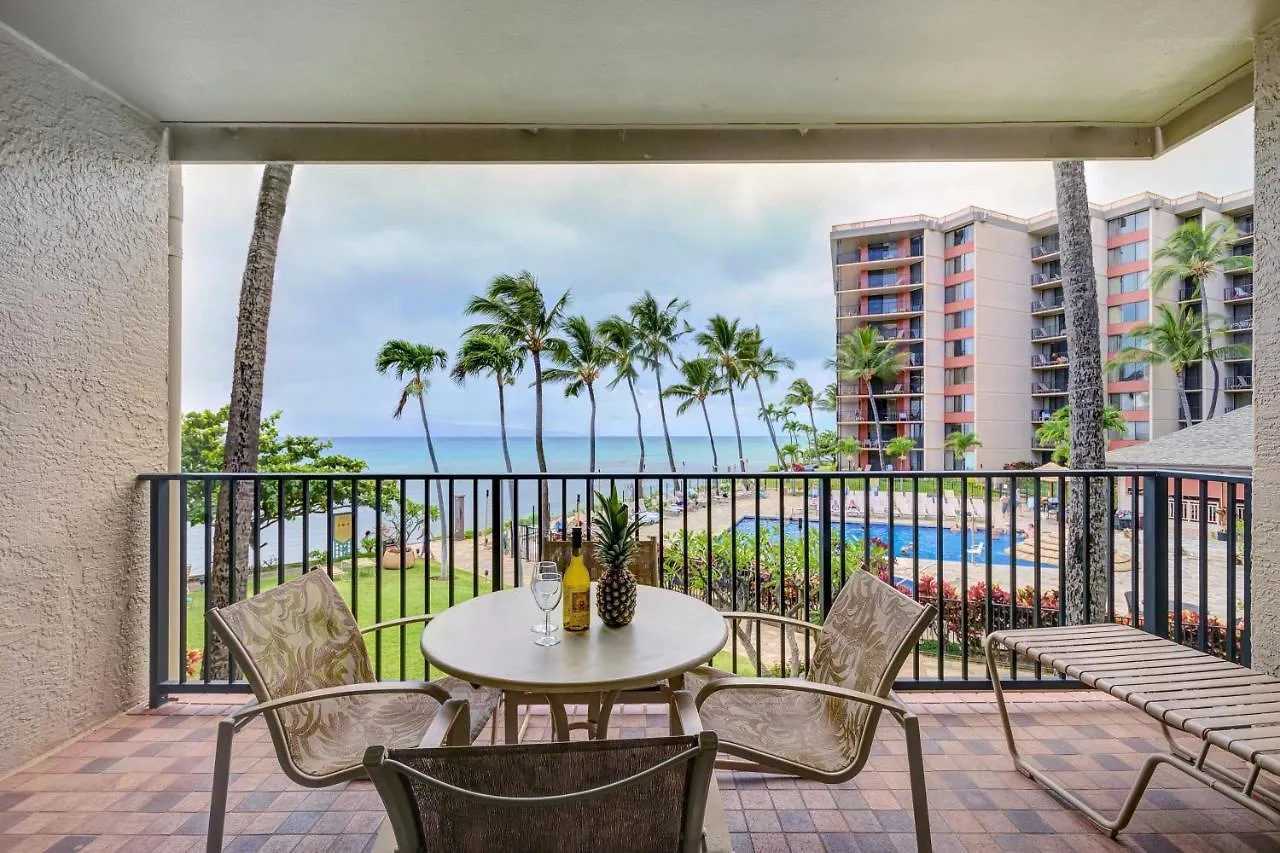 度假居 Kaanapali Shores - 259 *