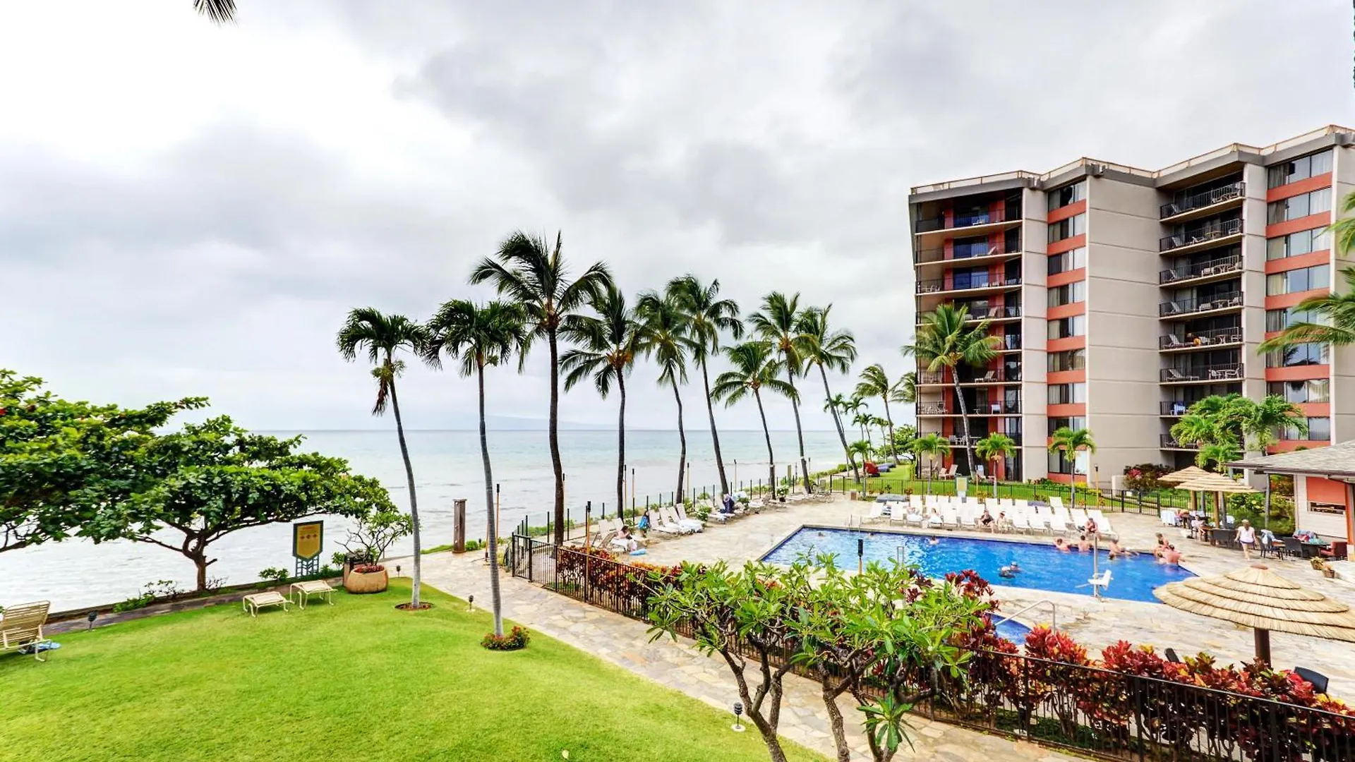 度假居 Kaanapali Shores - 259 *