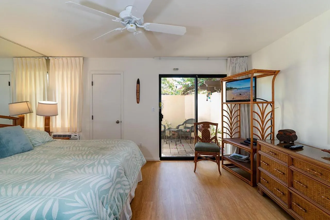 Holiday home Maui Kamaole J-104 - Private Lanais, Split Ac Wailea (Maui)