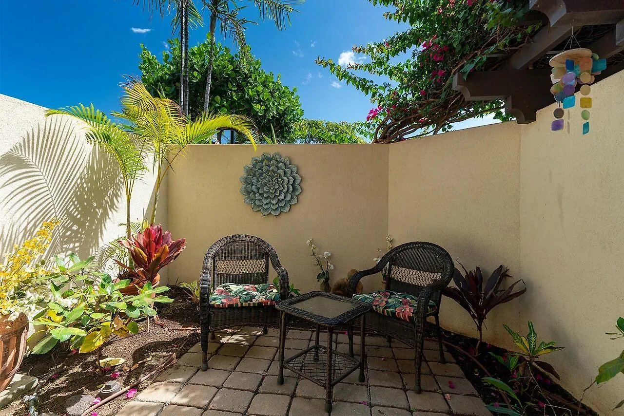 Maui Kamaole J-104 - Private Lanais, Split Ac Holiday home Wailea (Maui)
