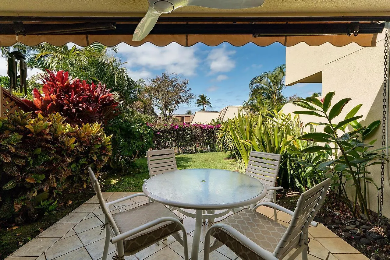 Maui Kamaole J-104 - Private Lanais, Split Ac Wailea (Maui)