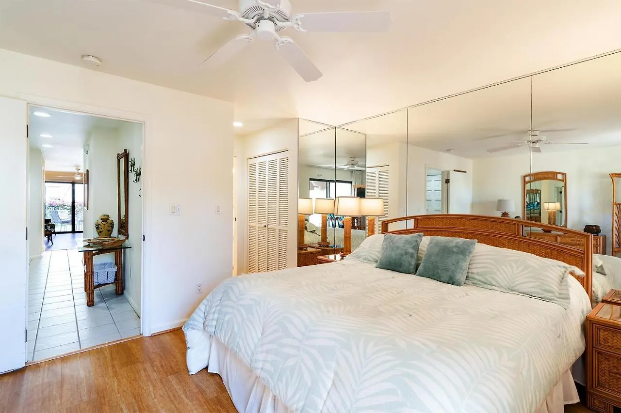 Holiday home Maui Kamaole J-104 - Private Lanais, Split Ac Wailea (Maui)