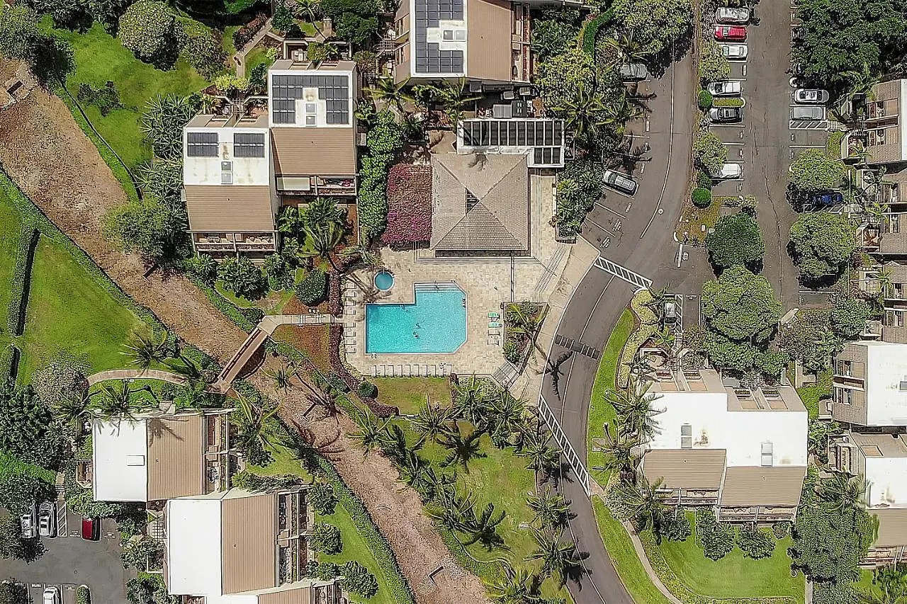 Maui Kamaole J-104 - Private Lanais, Split Ac * Wailea (Maui)
