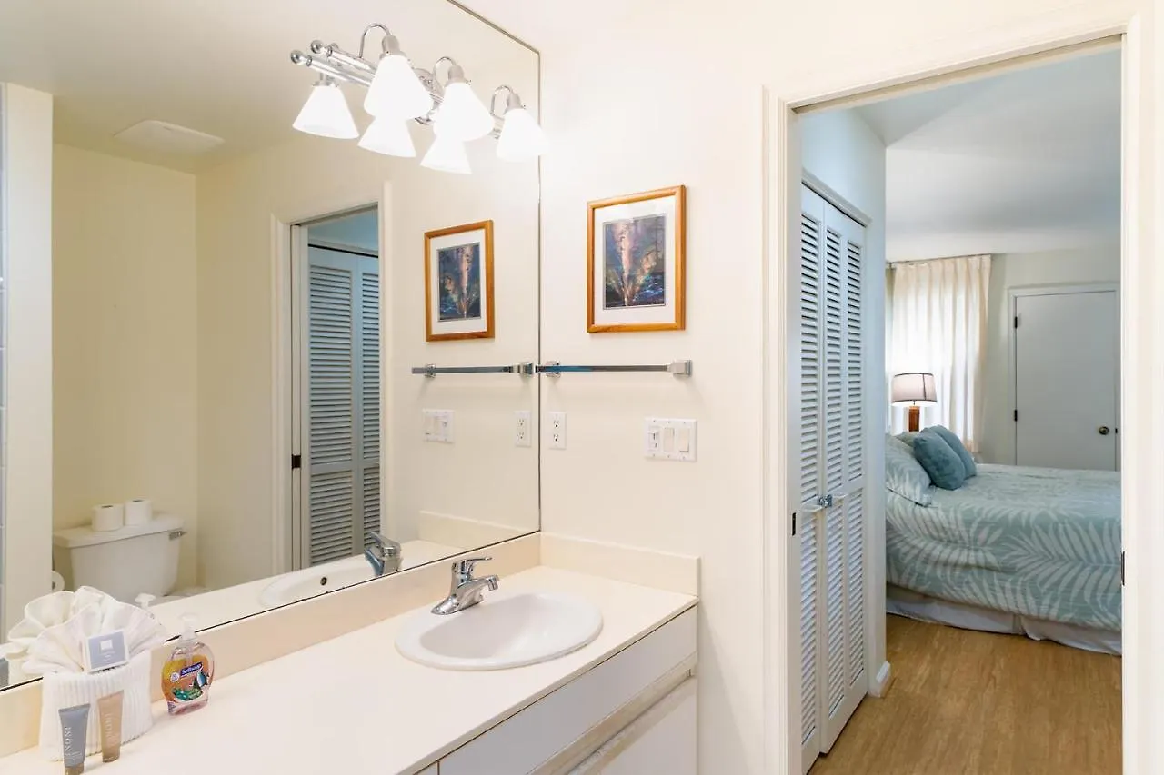 Maui Kamaole J-104 - Private Lanais, Split Ac Holiday home Wailea (Maui)